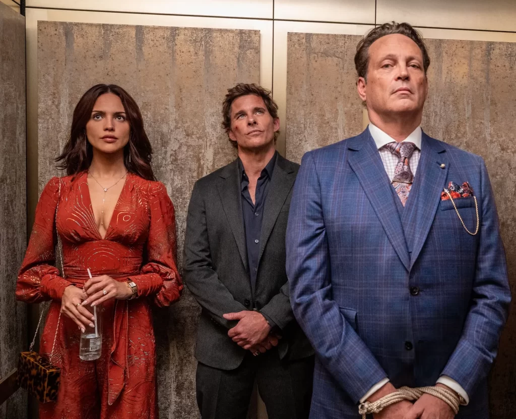 Mike & Nick & Nick & Alice
