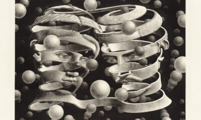 M.C. Escher Band of Unions