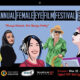 Female Eye Film Festival poster