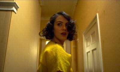 Jessica Brown Findlay as Marianne in The Banishing