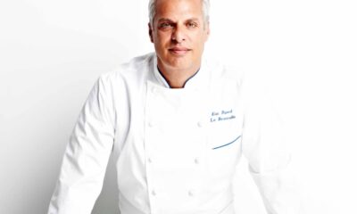 Eric Ripert Fries! The Movie