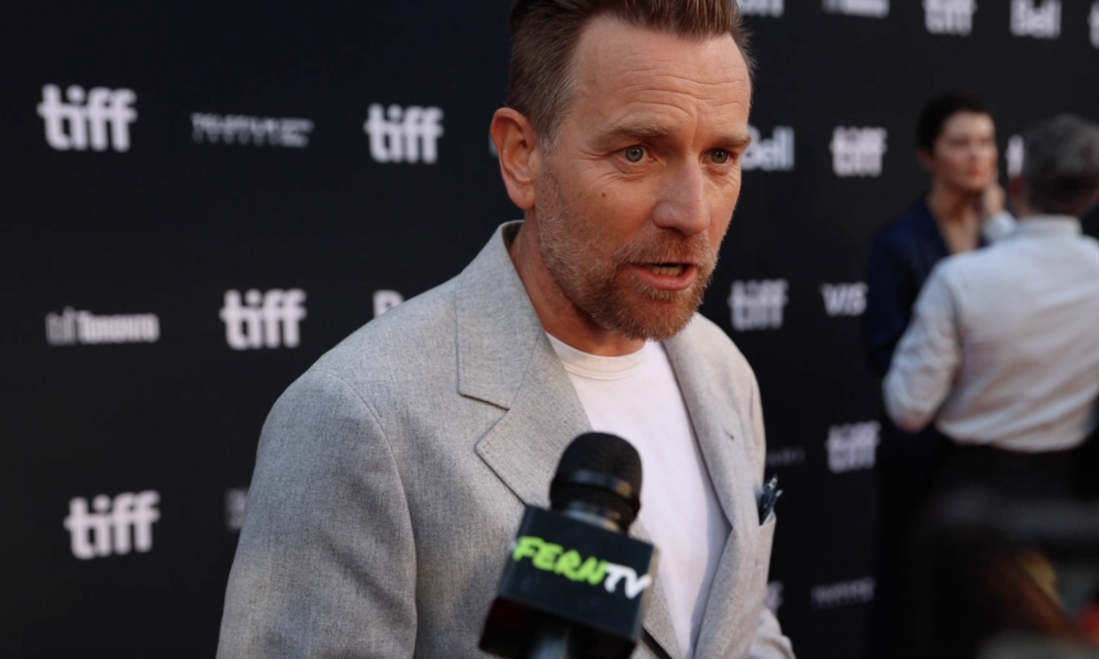 Red Carpet Coverage of Raymond and Ray @TIFF 2022 * ferntv.ca