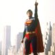 Christopher Reeve as Superman