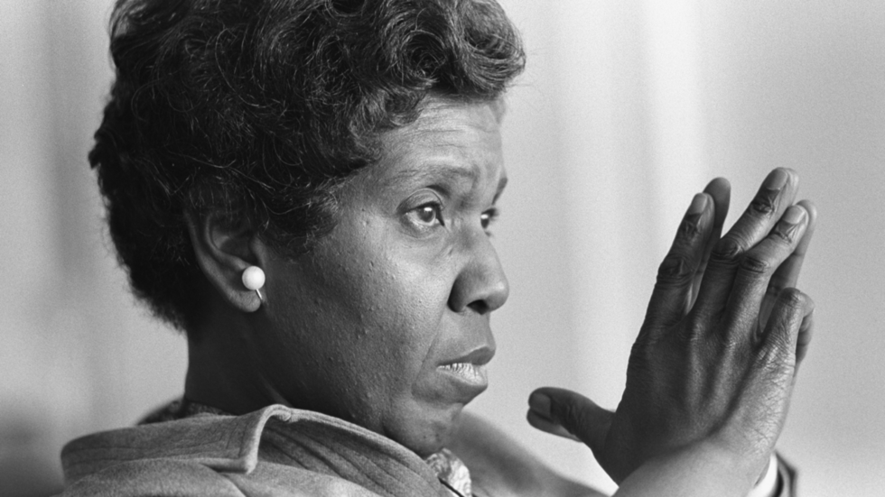 The Inquisitor Barbara Jordan