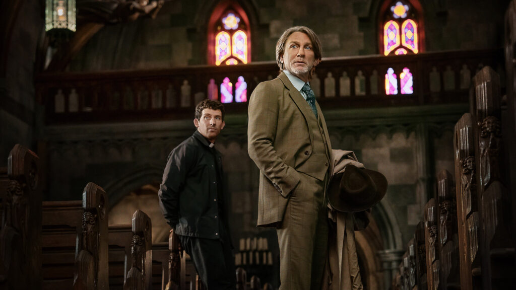 Wake Up Dead Man:  A Knives Out Mystery
