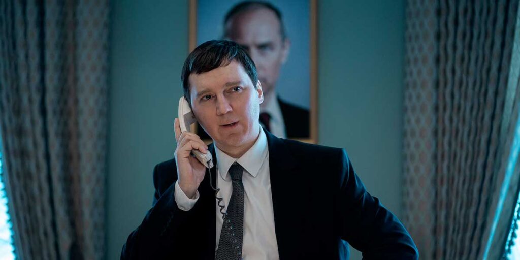 The Wizard of the Kremlin
