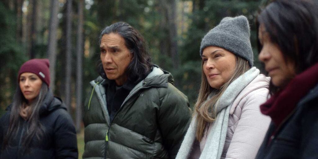 Tasha Hubbards's Meadowlarks