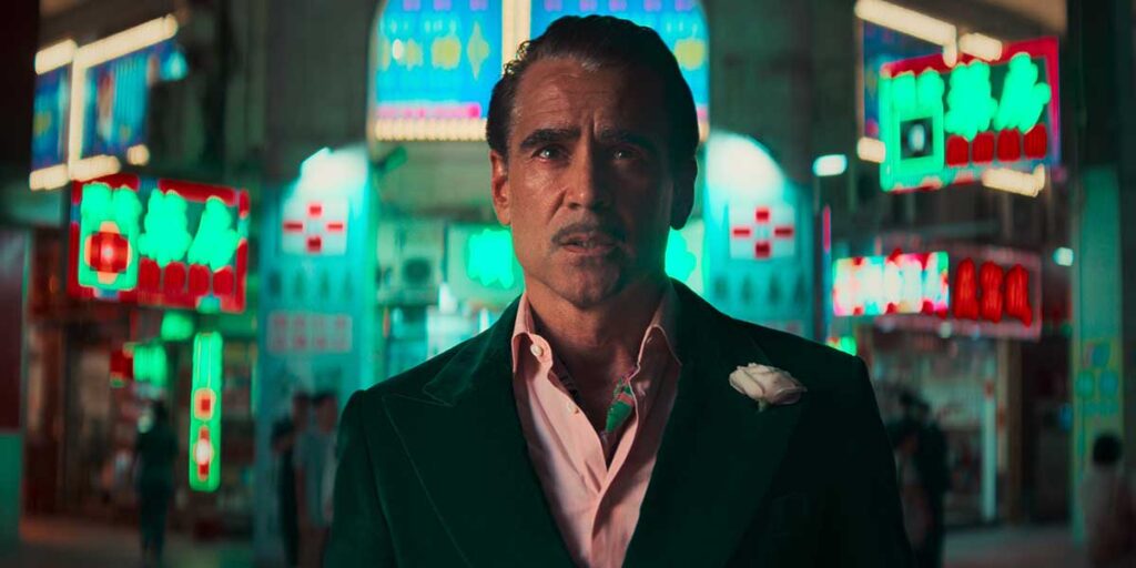 ballad of a small player
