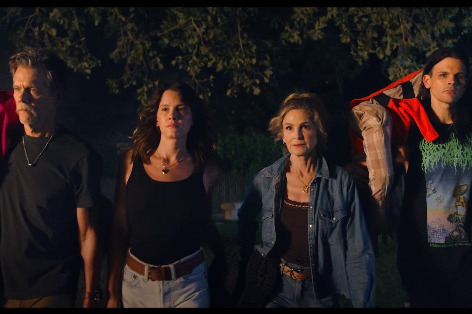 Kevin Bacon Family Movie