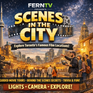 FERNTV's Scenes in the City PP