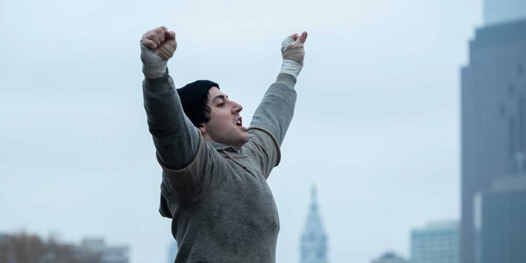 I Play Rocky