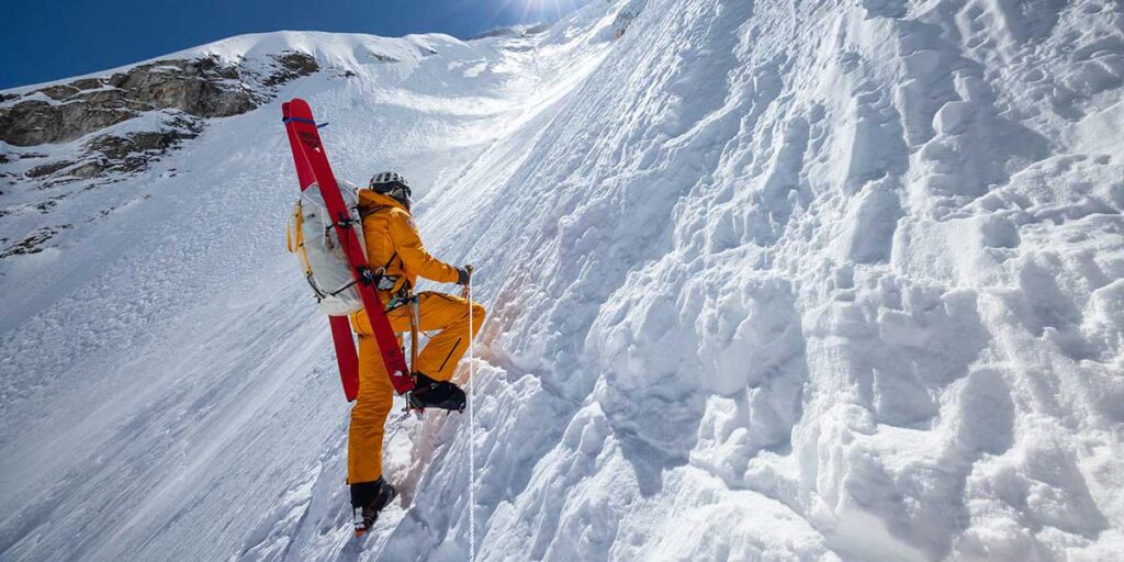 Everest:  The Other Side