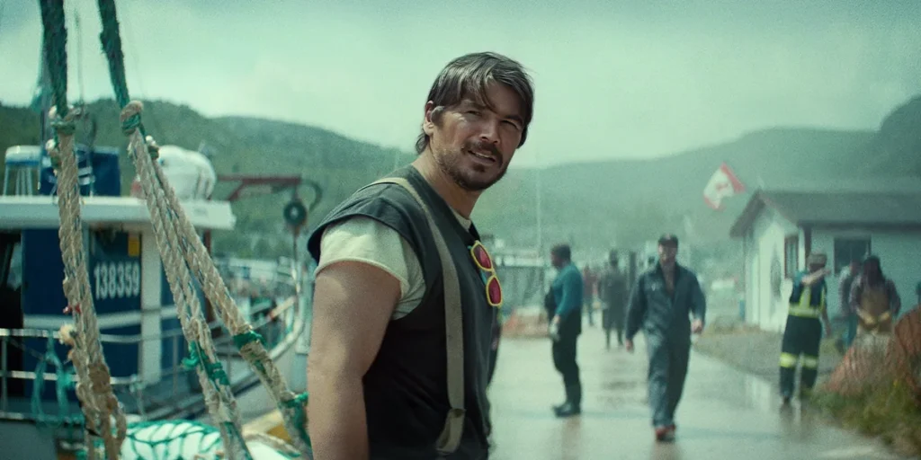 Josh Hartnett Below